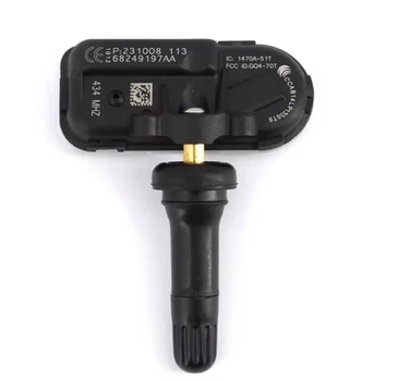Датчик тиску в шинах (TPMS) 433MHz для Jeep Cherokee KL 2013–2020 (68249197AA / 68239720AB)