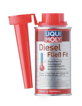 Дизельный антигель Liqui Moly Diesel Fliess-Fit 0.15л (1877)
