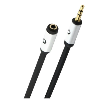 Кабель удлинитель mini-Jack 3,5 Male — mini-Jack 3,5 Female OEHLBACH i-Connect 3m