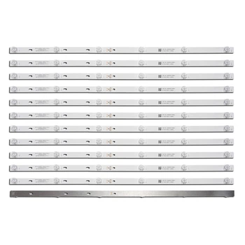 LED підсвітка TV 55" TCL-55P10-3030FC-12X6-LX YHF-4C-LB5506-YH10J YHF-4C-LB5506-YH09J 12шт.