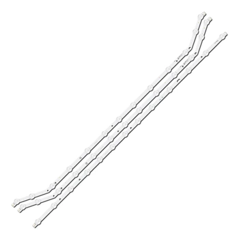 LED підсвітка TV Samsung 40" 12/13-led 3V 760mm D3GE-400SMA-R2 D3GE-400SMB-R2 2013SVS40 3pcs=1set