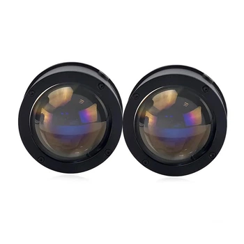 Протитуманні лінзи AMS Bi LED FOG 3" 5500K (комплект – 2 шт.)