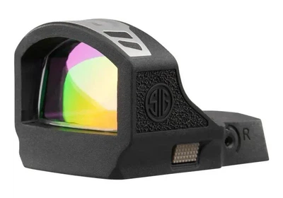 Прицел коллиматорный Sig Optics ROMEO-RS, PRO, CIRCLE DOT, BLACK