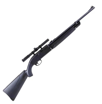 Пневматическая винтовка Crosman Legacy с прицелом 4х15, кал. 4,5