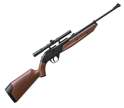 Винтовка пневматическая Crosman Pump Master c прицелом 4x15