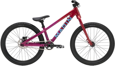 Велосипед 24" Marin ALCATRAZ RED PINK B6