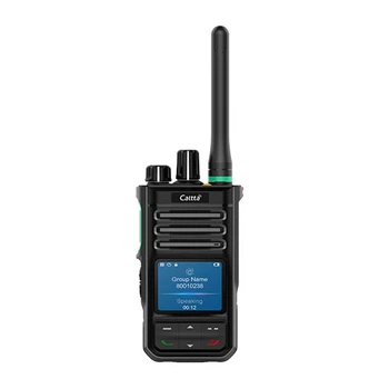 CALTTA PH660 UHF DMR Портативная аналогово-цифровая радиостанция