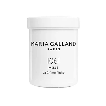 Maria Galland 1061 Mille La Crème Riche – роскошный антивозрастной крем для лица, питание, лифтинг и восстановление кожи, 125 мл