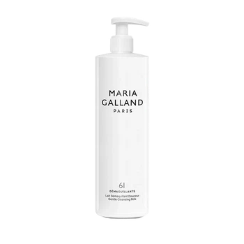 Maria Galland 61 Gentle Cleansing Milk — молочко для снятия макияжа и очищения лица, для чувствительной кожи, 500 мл