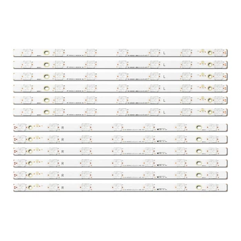 LED підсвітка TV 48“ 480TV06/480TV05 V2 BX-48S04E01-2BBH2(L), MX-48S04E03-2CCJ3(R), MX-48S04E03/MX-48S04E04-3CCL2 12шт.