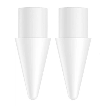 Сменные наконечники для стилуса Baseus Smooth Writing Capacitive Stylus Tips Moon White（2pcs）