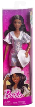 Lalka Mattel Barbie Fashionistas Kowbojka 763156 (194735255610)