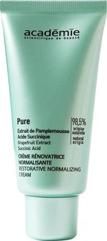 Крем для лица Academie Pure Restorative Normalizing Cream Восстанавливающий 50 мл (3145072071064)