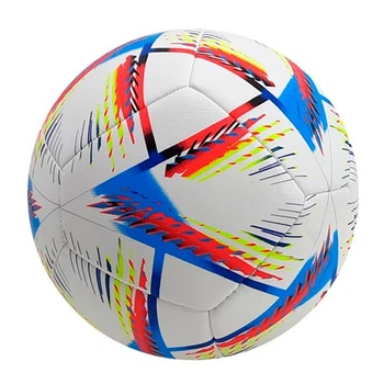 Мяч футбольный "Al Rihla World Cup" "5 2023
