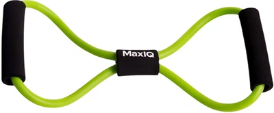 Эспандер трубчатый MaxIQ восьмерка, уровень сопротивления 1 (MaxIQ-MD1301)