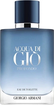 Тестер Туалетная вода для мужчин Giorgio Armani Acqua Di Gio Profondo 100 мл (3614274361315)