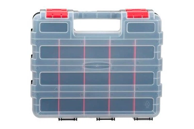 Органайзер Intertool 12.5" 2-в-1 320 x 270 x 80 мм (BX-4022)