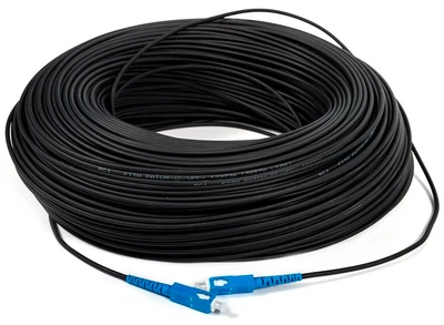 Зовнішній оптичний патчкорд RCI FTTH PTCH-SC/PC-SC/PC-3мм, 300м (G657A LSZH)