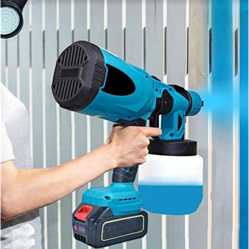 Акумуляторний фарбопульт Spray Gun 2шт 1500 мАг 24 В