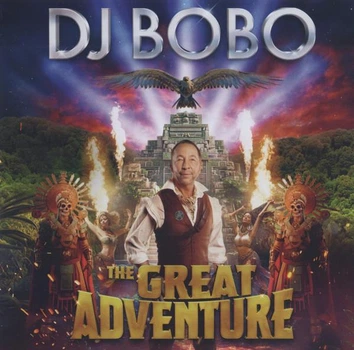 DJ BoBo – The Great Adventure (2026) Audio CD