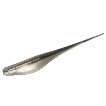 Силікон ZMAN Streakz 3.75" 6pc #Smelt / (699320 / STRK375-28PK6)