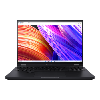Ноутбук ASUS ProArt Studiobook Pro 16 Intel Core i9-13980HX / RAM 64GB / SSD 2TB / Intel UHD Graphics + NVIDIA GeForce RTX 4070 OLED / Для графики