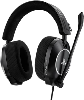 Słuchawki Nacon PlayStation RIG R5 Pro HS Black (3665962028744)
