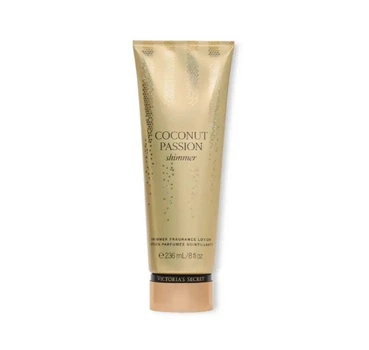 Парфумований лосьйон для тіла Victoria's Secret Coconut Passion Shimmer Fragrance Lotion, 236 мл.