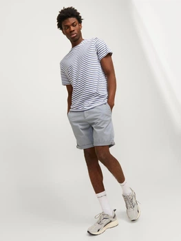 Шорти JACK&JONES сірий UJPLY806 XS