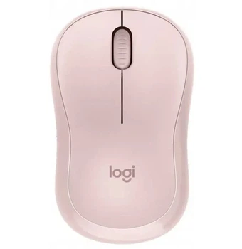 Мышь беспроводная Logitech M221 Silent Rose (910-006091)