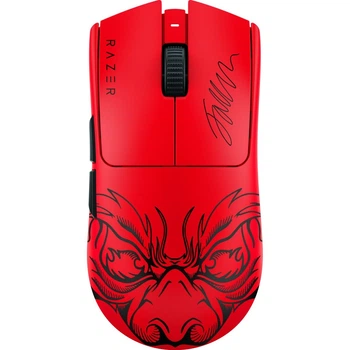 Мышь беспроводная Razer Viper V3 PRO Faker Edition Wireless Red (RZ01-05120500-R3M1)