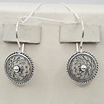 Сережки серебряные 2,79 г