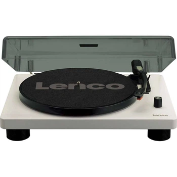 Проигрыватель виниловых дисков Lenco LS-50 Gray (LS-50GY) [163152]