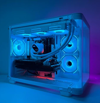 Компьютеры с видеокартой GeForce RTX 3080 Ti 32 ГБ ОЗУ купить в