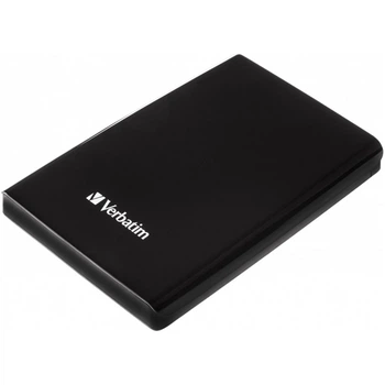 Внешний жесткий диск Verbatim Store `n` Go USB 3.0 2TB Black (53177) [157795]