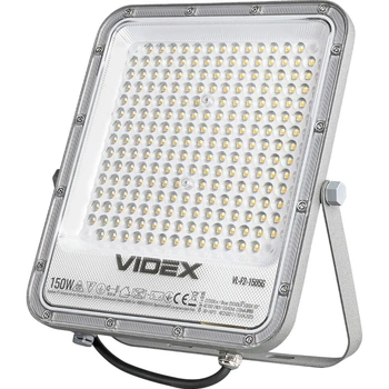 Светодиодный прожектор Videx Premium F2 150W 5000K (VL-F2-1505G) [144856]