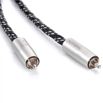 Міжблочний кабель RCA Inakustik Micro AIR Stereo 1,0 м