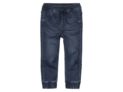 Джинсы джоггеры Joggers для мальчика Lupilu LYCRA® 416687 110 см (4-5 years) темно-синий