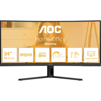 Монитор AOC CU34B3E