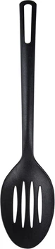 Ложка с прорезями Bravo Chef BC-5107/2 30.3 см черная