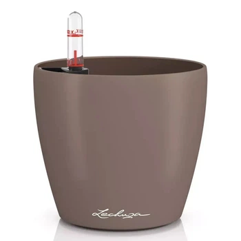Вазон Lechuza Classico Color 12 мускатний 16693