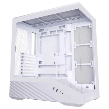 Корпус Lian Li Vector V100 White (G99.V100W.01) без БП