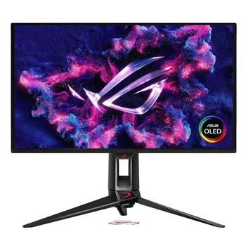 Монітор Asus 27" ROG Swift PG27UCDM (90LM0B30-B01971) OLED Black 240Hz