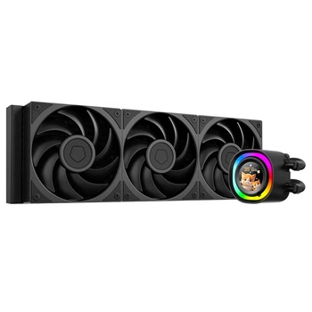 Система водяного охлаждения ID-Cooling FX360 LCD PE