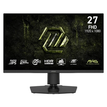 Монитор MSI 27" MAG 272PF X24 IPS Black 240Hz