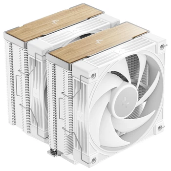 Кулер процессорный DeepCool AK620 G2 WH (R-AK620G2-WHNNMN-GJD)