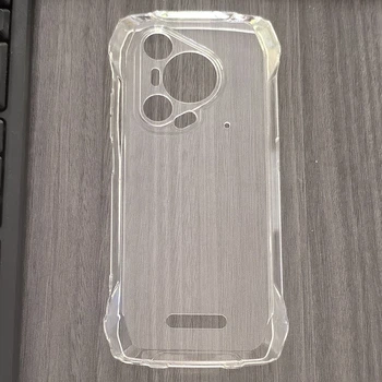 Чохол Shell CamPro для Blackview BL7000 Прозорий
