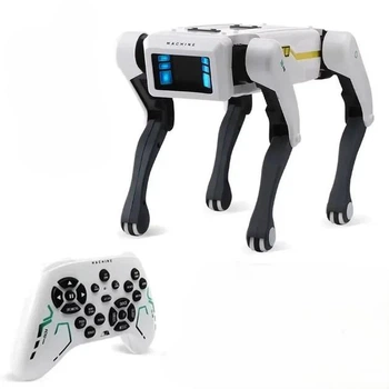Интерактивный робот-собака Smart Dog / Собака робот на радиоуправлении с пультом (i7-173652)
