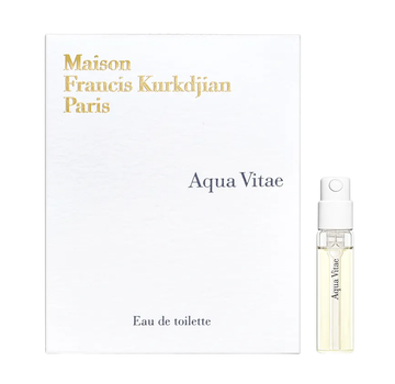 Пробник Туалетна вода унісекс Maison Francis Kurkdjian Aqua Vitae 2 мл