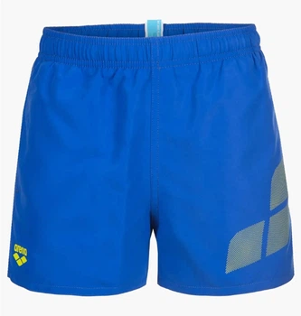 Шорты детские Arena Logo R Blue 140 CM Синий 006446-862